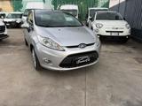 FORD Fiesta 1.4 TDCi 68CV 5 porte Titanium
