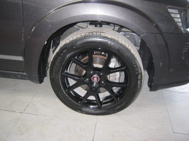 FIAT FREEMONT 2.0 MJT 170 CV 4X4 AUT. BLACK CO - foto 27