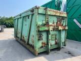 OTHERS-ANDERE CONTAINER SCARRABILE USATO CON COPERCHIO