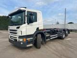 SCANIA SCANIA P410 CP16 SCARRABILE