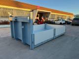 OTHERS-ANDERE CONTAINER SCARRABILE NUOVO A PIANALE CON SPONDE