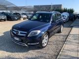 MERCEDES-BENZ GLK 220 CDI 4Matic BlueEFFICIENCY Premium