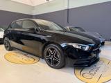 MERCEDES-BENZ A 180 180d PREMIUM AMG/ UNIPROP/ TAGLIANDI UFFICIALI