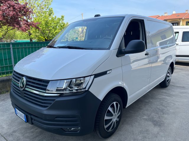 volkswagen transporter 2.0 tdi 150cv dsg pc furgone business usata
