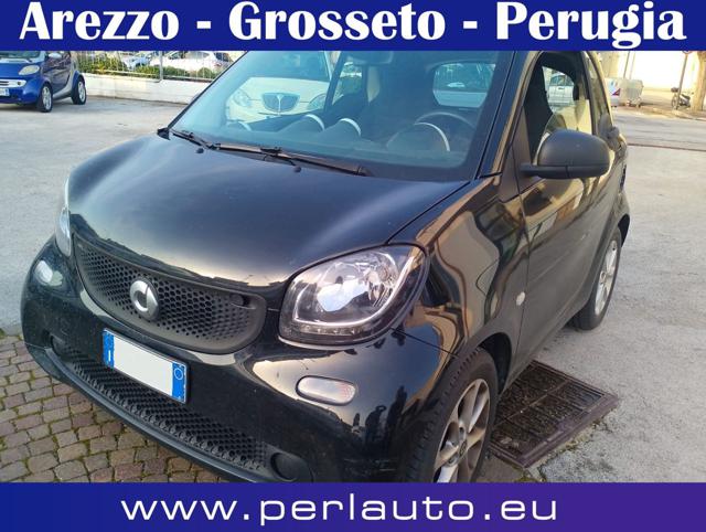 SMART ForTwo Nero metallizzato