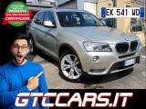 BMW X3 xdrive20d Aut Xeno Tetto apribile Pelle Navi Pro