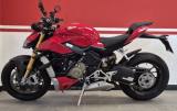 DUCATI Streetfighter V4 S RED