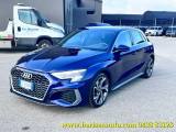 AUDI A3 SPB 35 TFSI S line edition