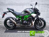 KAWASAKI Z 900 Scarico SC Project