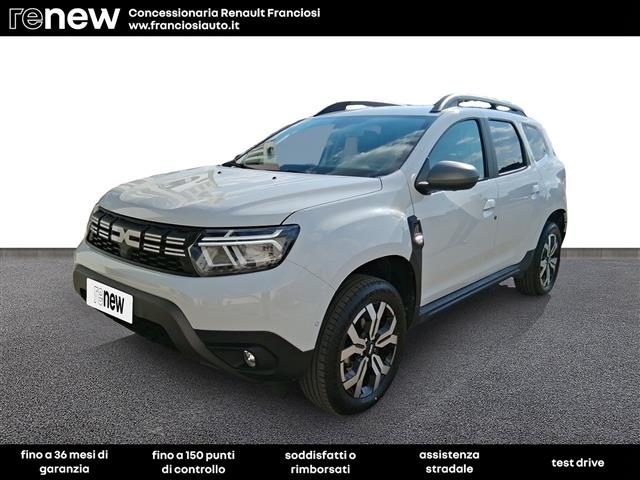 dacia duster ii 1.0 tce gpl 4x2 100cv journey up nbi usata