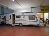 FENDT  CARAVAN FENDT 515 Bianco Selection Pronta Consegna