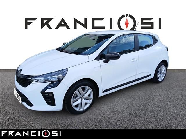 renault clio 1.0 eco-g evolution 100cv usata