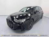 AUDI RS 3 SPB TFSI QUATTRO S TRONIC CARBO SCARICO RS