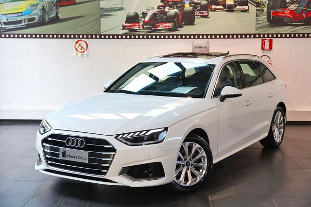 audi a4 30 tdi avant s-tronic business advanced usata