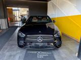 MERCEDES-BENZ E 220 d Auto Cabrio Premium Plus Ita UniPro