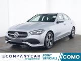 MERCEDES-BENZ C 180 PROGRESSIVE LINE ADVANCED