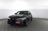ALFA ROMEO Stelvio Stelvio 2.2 Turbodiesel 210 CV AT8 Q4 Veloce