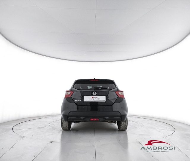 NISSAN MICRA 1.5 DCI 8V 5 PORTE TEKNA - foto 6