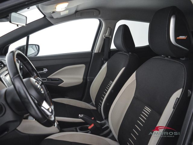 NISSAN MICRA 1.5 DCI 8V 5 PORTE TEKNA - foto 9