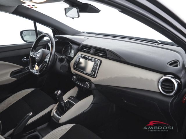 NISSAN MICRA 1.5 DCI 8V 5 PORTE TEKNA - foto 12