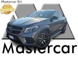 MERCEDES-BENZ GLE 350 GLE Coupe 350d Premium 4matic auto - GD226EY