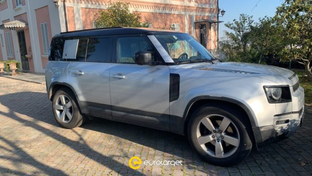 land rover defender 110 2.0 sd4 240cv awd auto first edition usata