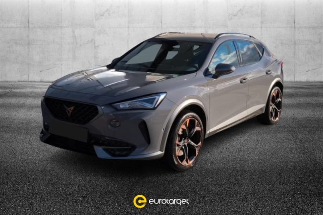 cupra formentor 1.4 e-hybrid dsg vz usata