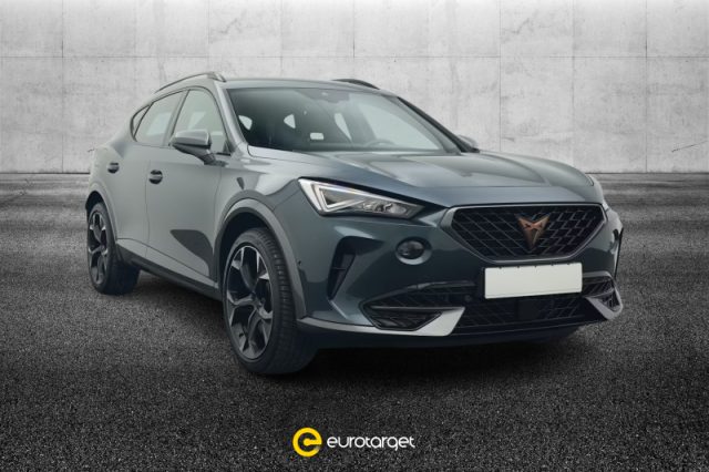 cupra formentor 1.4 e-hybrid dsg usata