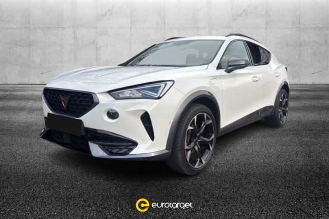 cupra formentor 1.4 e-hybrid dsg usata