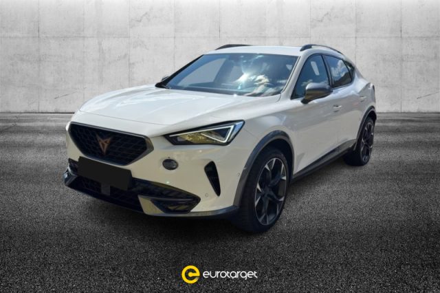 cupra formentor 2.0 tsi 4drive dsg vz usata