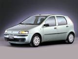 FIAT Punto 1.2i 16V cat 5 porte Speedgear ELX