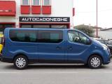 RENAULT Trafic 1.6dci 9p. Passo Lungo GARANZIA,km certificati REN