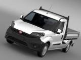 FIAT Doblo Dobl&ograve; 1.6 MJT 120CV Work-Up 3 POSTI