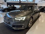 AUDI S4 Avant 3.0 TFSI quattro tiptronic S-line