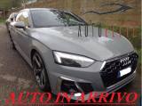 AUDI A5 SPB 50 TDI quattro tiptronic S line edition