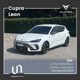 CUPRA Leon 2.0 TDI DSG 110KW/150CV