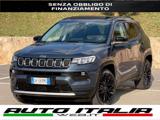 JEEP Compass 1.3 TURBO 130CV LIMITED+TETTO APRIB+19''+4TELC360°