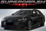 AUDI A6 AVANT S LINE BLACK PACK