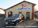 BMW X3 3.0 265cv xDrive30d XLINE - NAVI - TELEC - C.L. 19