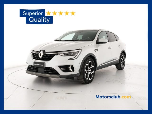 renault arkana arkana hybrid e-tech 145 cv intens usata