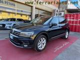VOLKSWAGEN Tiguan Allspace 2.0 TDI 190 CV 7 POSTI DSG 4MOTION Advanced BMT