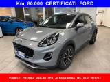 FORD Puma 1.0 ibrida/benzina 125cv.  Titanium ,GARANZIA FORD