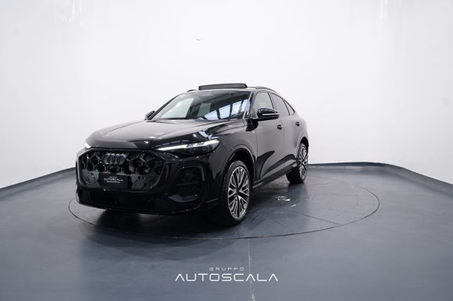 audi q5 tdi 204cv mhev+ s tronic quattro s line edition usata