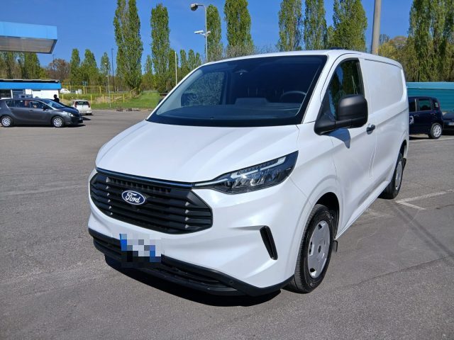 ford transit custom 320 2.0 ecoblue 136cv pc furgone trend usata