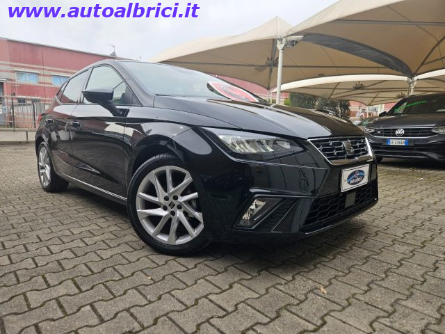 seat ibiza 1.0 ecotsi 95 cv fr usata