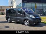 OPEL Vivaro 2.0 CDTI 120CV  9 posti  GPL