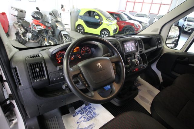 PEUGEOT BOXER 333 2.2 BLUEHDI 140 S&S PM-TN FU - foto 7