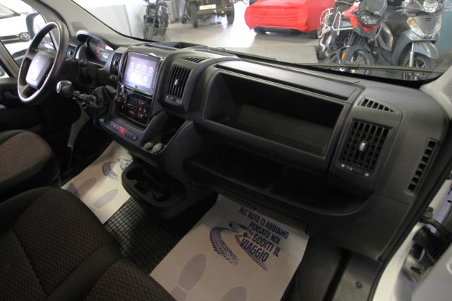 PEUGEOT BOXER 333 2.2 BLUEHDI 140 S&S PM-TN FU - foto 10
