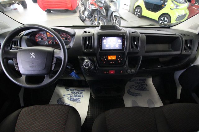 PEUGEOT BOXER 333 2.2 BLUEHDI 140 S&S PM-TN FU - foto 11