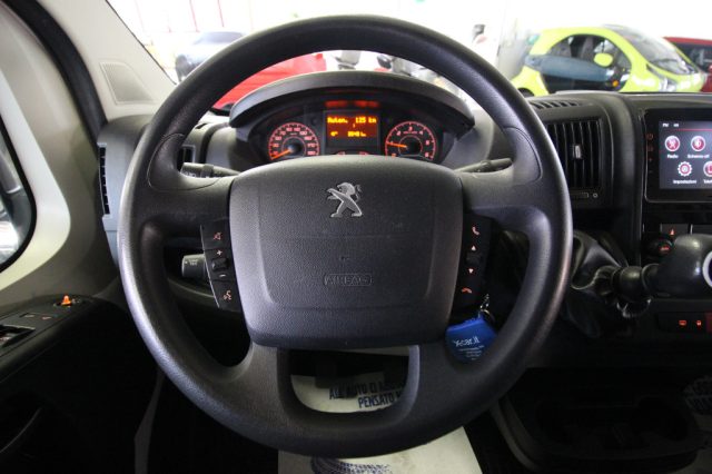 PEUGEOT BOXER 333 2.2 BLUEHDI 140 S&S PM-TN FU - foto 13